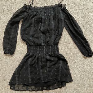 Black Free People dress